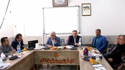 فرماندار شادگان : کار خیرین مدرسه ساز اوج بلوغ فکری است