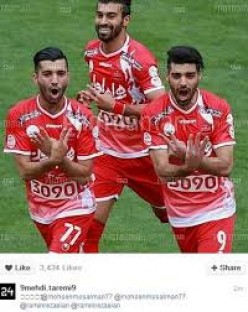 پرسپولیس فاتح دربی‌های بهمن‌ماه