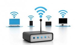 رفع مشکل آنتن دهی Wi-Fi