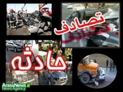 8 کشته و مصدوم در دو سانحه تصادف در خوزستان