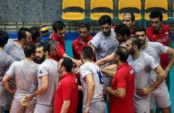 ایران3-ژاپن1/برد نفس گیر اما شیرین سرو قامتان