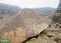 تخریب یک اثر تاریخی به دست مرمتگران!