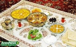 جشنواره عکس سفره های آسمانی