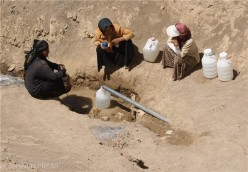 انتقاد شدید نماینده آبادان از وضعیت آب روستایی