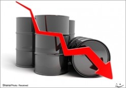سقوط قیمت نفت آمریکا به مرز ٤٠ دلار