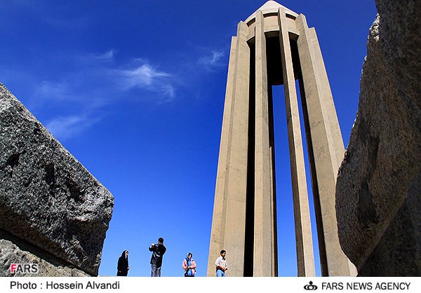 دیار هگمتانه در قاب تصویر