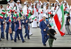 ایران فقر فرهنگی ورزش را در ریو از خود نشان داد