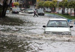 احتمال سیلابی شدن برخی استانها در روزهای پایانی هفته