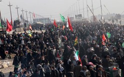 زایران اربعین حسینی تلفن همراه خود را در اختیار افراد ناشناس قرار ندهند