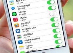 ترفند کاهش مصرف اینترنت در آیفون