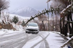 نیمه شمالی کشور تا ۱۰ درجه سردتر می‌شود