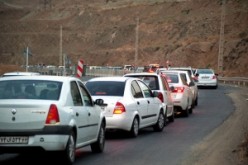 جاده کرج - چالوس جمعه 28 دی ماه یک طرفه می شود