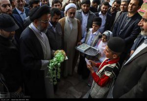 حجتی نیا در حضور وزیر اطلاعات:مابرادران سردار غرورآفرین هشت سال دفاع مقدس حاج محسن رضایی هستیم که با صدای مردانه و نهیب های شجاعانه رعشه بر اندام صدامیان انداخت