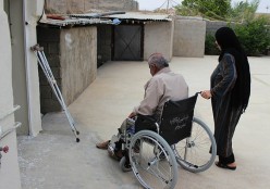 مستمری معلولان بین ۵۰ تا ۳۰۰ هزار تومان است/ هشدار نسبت به وضعیت معیشتی افراد دارای معلولیت