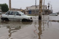 هواشناسی خوزستان نسبت به آبگرفتگی معابر هشدار داد