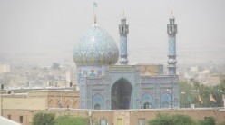 قدمگاه امام زمان(عج)؛ زیارتگاهی در شوشتر