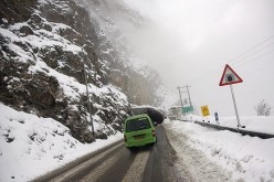 لغزندگی سه محور مواصلاتی در خوزستان