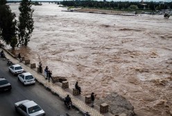 فرمانداری آبادان به روستاهای حاشیه رودخانه ها هشدار داد