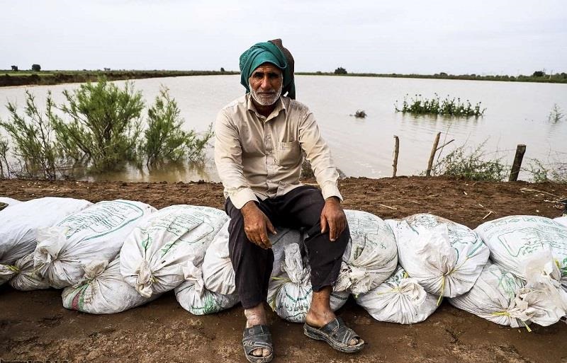 خسارت سیل به کشاورزی خوزستان هفت هزار و 400 میلیارد ریال است