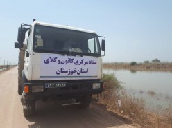 ارسال دومین مرحله از کمکهای غیر نقدی کانون وکلای دادگستری استان خوزستان به مناطق سیل زده