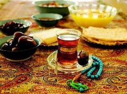 بهترین مواد غذایی برای سحر و افطار