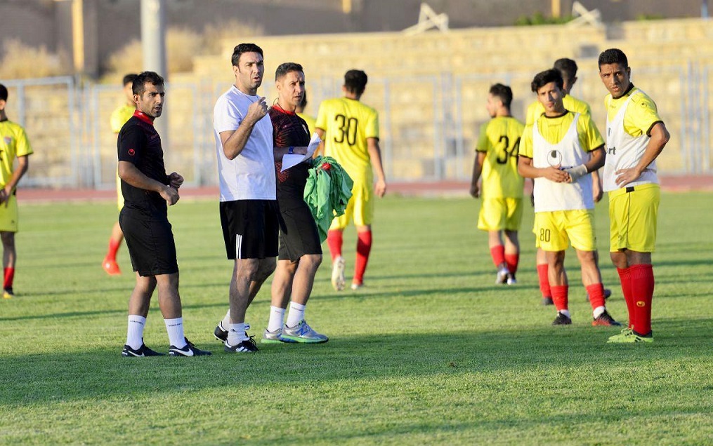 اوج گیری فولادخوزستان  با جواد نکونام