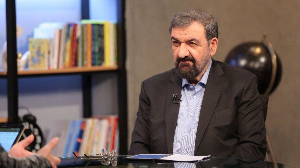 محسن رضایی: عمر تهدیدات ترامپ دی ماه به سر می‌آید