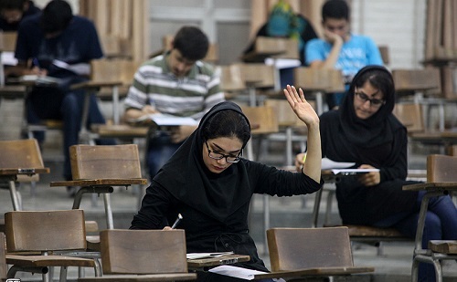 نسبت دانشجو به هیئت علمی در دانشگاه شهید چمران اهواز مطلوب است