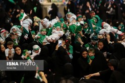 مراسم شیرخوارگان حسینی در ۳۰۰ نقطه خوزستان برگزار می‌شود