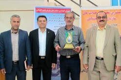 تقدیر از کانون بازنشستگان و مستمری بگیران تأمین اجتماعی هندیجان