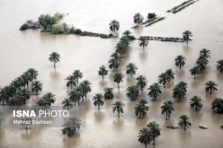 آخرین وضعیت مناطق سیل‌زده خوزستان از زبان رییس مجمع نمایندگان استان