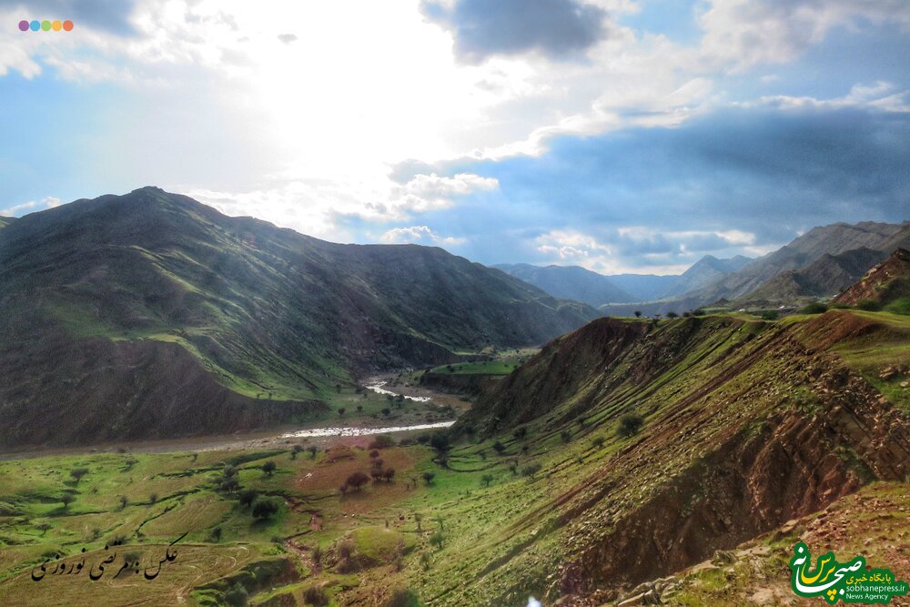 تصاویری زیبا از طبیعت شهرستان عنبر در خوزستان